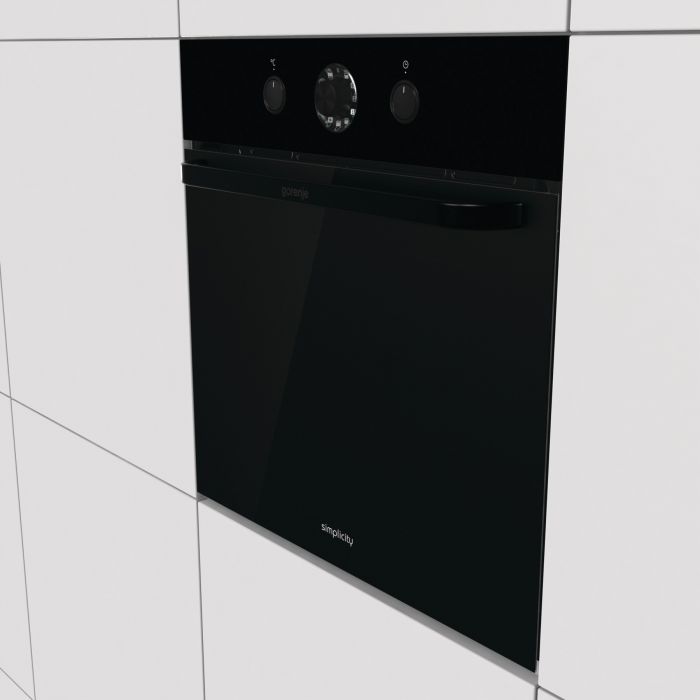 Духовка Gorenje BO74SYB/Simplicity