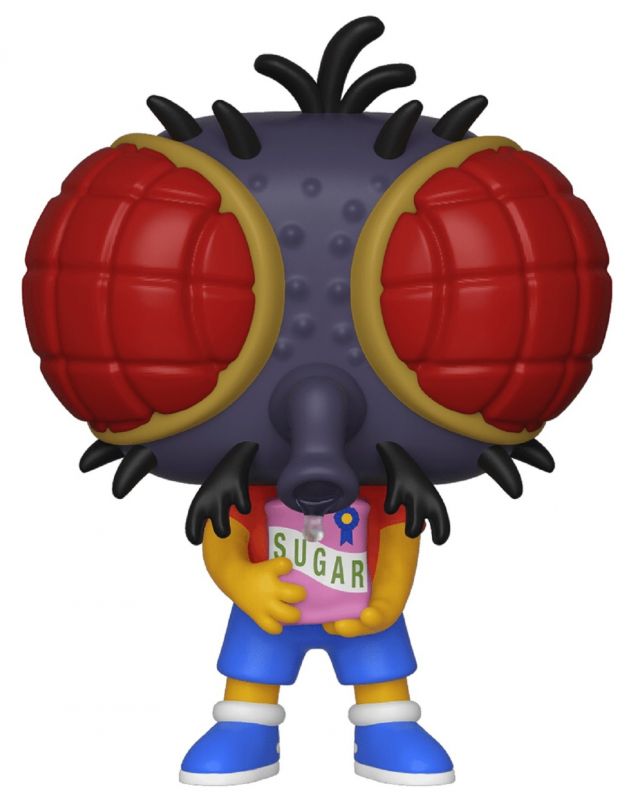 Фігурка Funko POP! Vinyl: Simpsons S3: Fly Boy Bart 39719