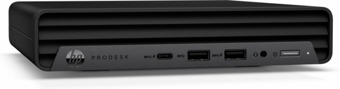 Персональний комп'ютер HP ProDesk 400 G6 DM/Intel i5-10500T/8/256F/int/kbm/W10P