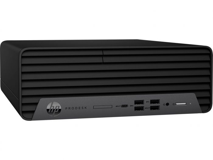 Персональний комп'ютер HP ProDesk 600 G6 SFF/Intel i5-10500/8/256F/int/kbm/W10P