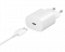 Мережевий зарядний пристрій Samsung 25W Super Fast Charging (w/o cable) White