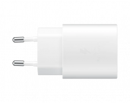 Мережевий зарядний пристрій Samsung 25W Super Fast Charging (w/o cable) White
