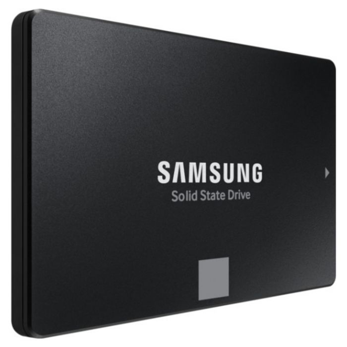 Накопичувач SSD Samsung 2.5" 4TB SATA 870EVO