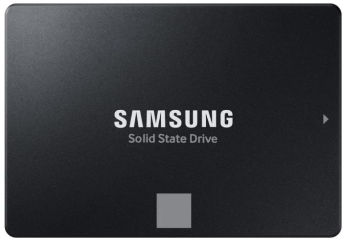 Накопичувач SSD Samsung 2.5" 4TB SATA 870EVO