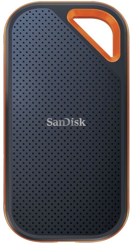 Портативний SSD SanDisk 1TB USB 3.2 Gen 2x2 Type-C E81 R2000/W2000MB/s IP55