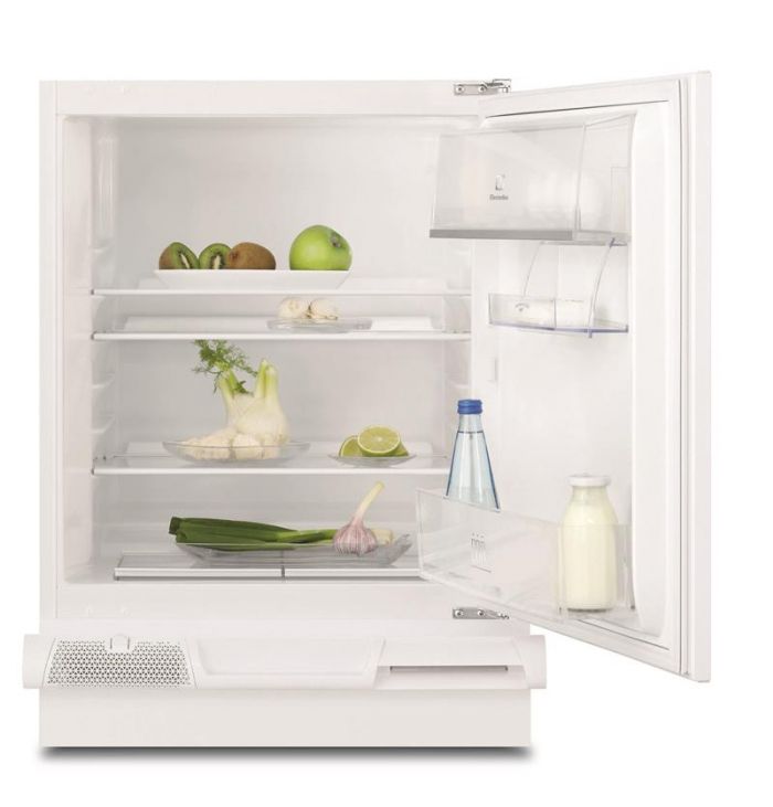 Камера Electrolux холодильна вбудовувана, 82х55х56см, 1 дв., Холод.відд. - 127л, A+, ST, Білий