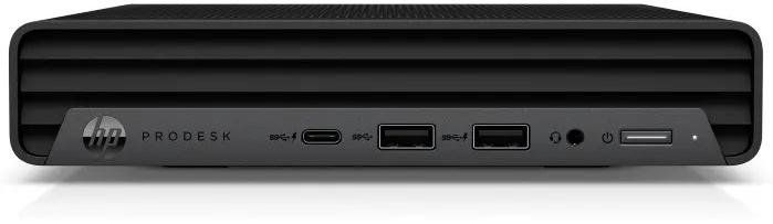 Персональний комп'ютер HP ProDesk 600 G6 DM/Intel i7-10700T/8/256F/int/WiFi/kbm/W10P