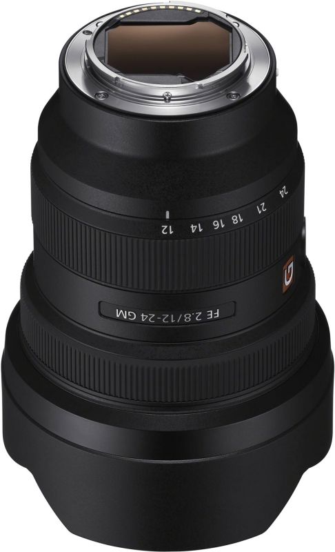 Об'єктив Sony 12-24mm f/2.8 GM для NEX FF