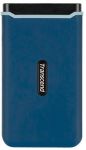 Портативний SSD Transcend  500GB USB 3.1 Gen 2 Type-C  ESD370C