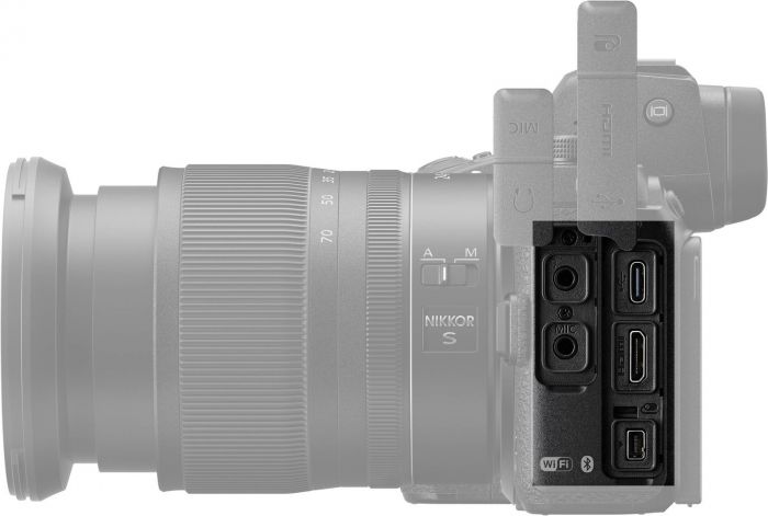 Цифр. Фотокамера Nikon Z 7 II Body