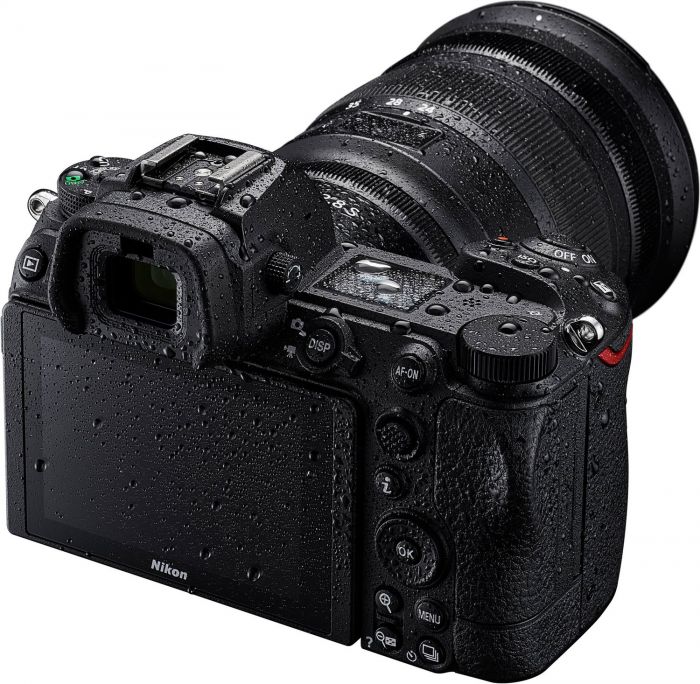 Цифр. Фотокамера Nikon Z 7 II Body