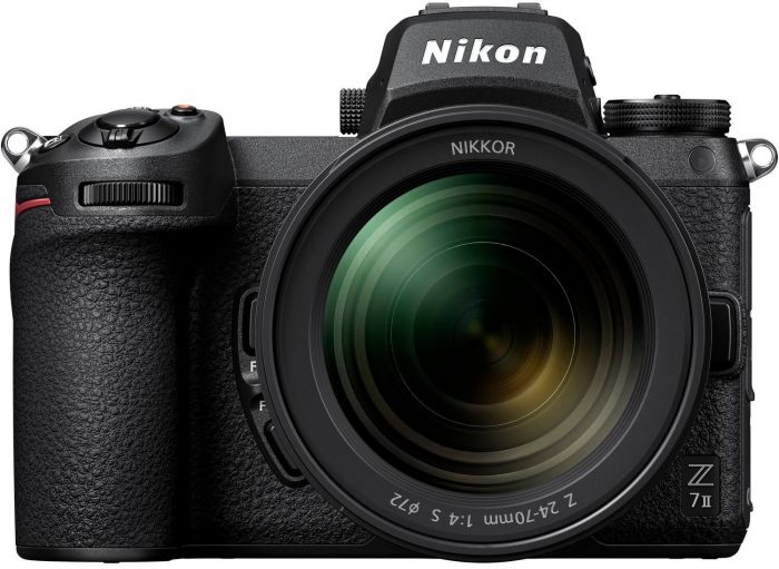 Цифр. Фотокамера Nikon Z 7 II Body