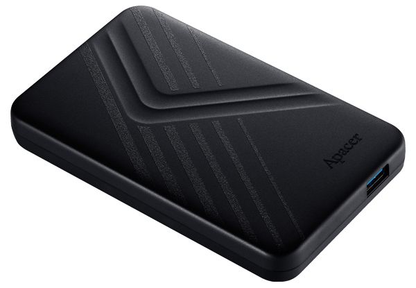 Портативний жорсткий диск Apacer 2TB USB 3.1 AC236 Black