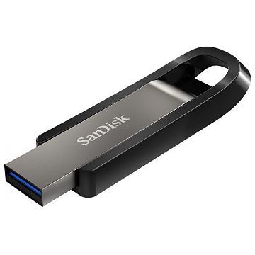 Накопичувач SanDisk  128GB USB 3.2 Extreme Go