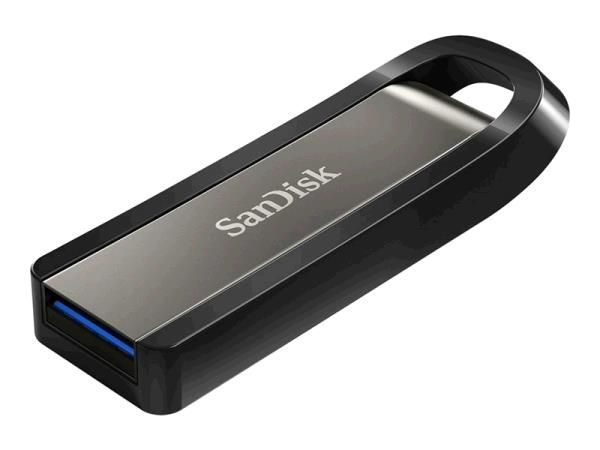 Накопичувач SanDisk  256GB USB 3.2 Extreme Go