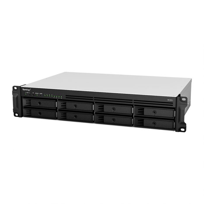 Мережеве сховище Synology RS1221+