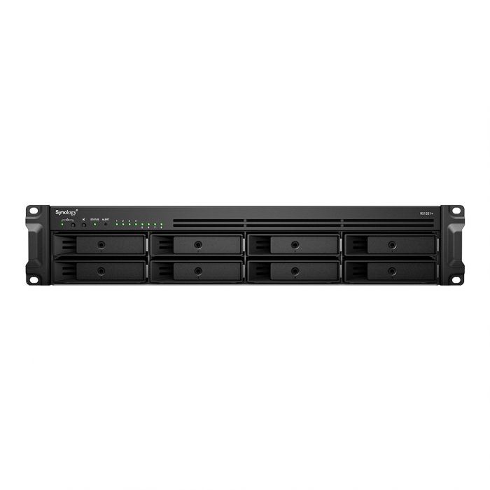 Мережеве сховище Synology RS1221+