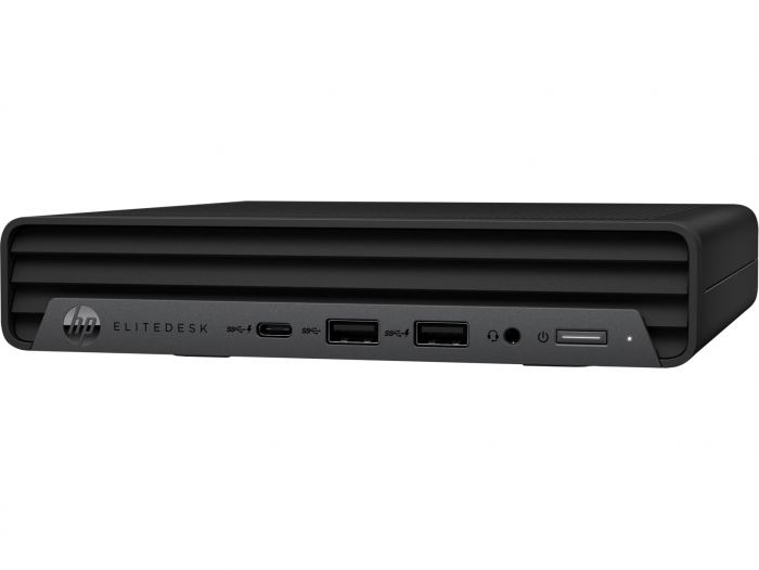 Персональний комп'ютер HP EliteDesk 800 G6 DM/Intel i5-10500/8/256F/int/WiFi/kbm/W10P