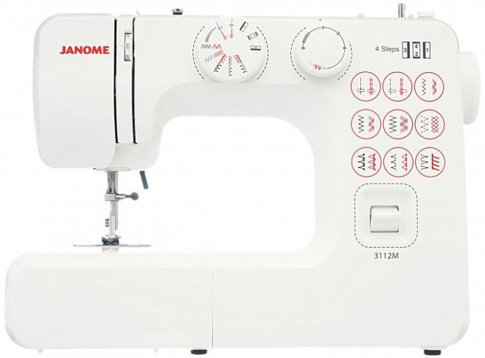 Швейна машина Janome 3112M