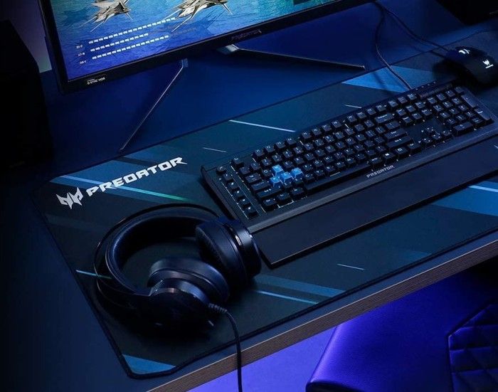 Килимок для миші Acer Predator Gaming Mouse Pad XXL (PMP020)