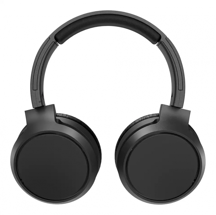 Навушники Philips TAH5205 Over-ear ANC Wireless Mic Чорний