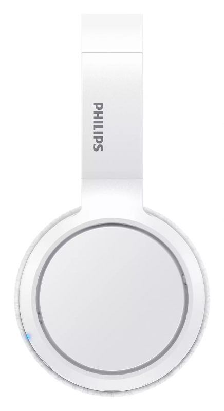 Навушники Philips TAH5205 Over-ear ANC Wireless Mic Білий