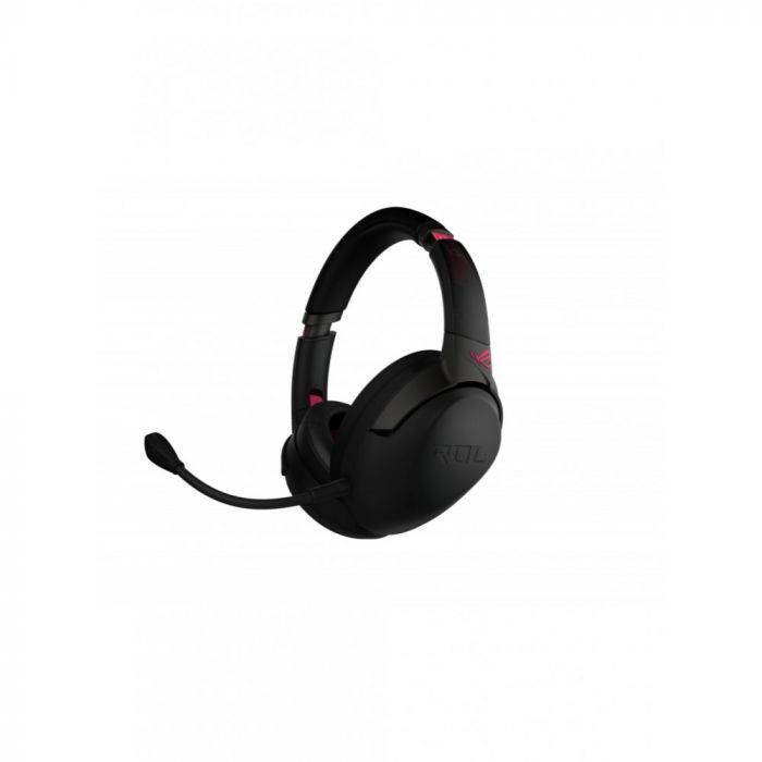 Гарнітура ASUS ROG Strix Go 2.4 Electro Punk WL/3.5mm/USB Black