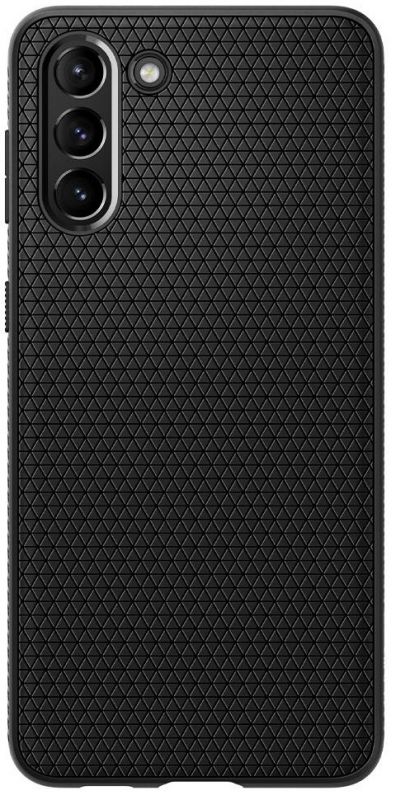 Чохол для Samsung Galaxy S21+ Liquid Air, Black
