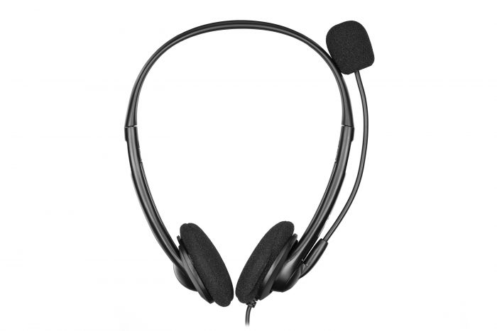 Гарнітура для ПК 2E CH11, On-Ear, 3.5mm / 2*3.5mm