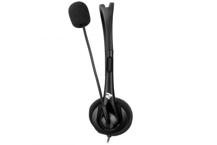 Гарнітура для ПК 2E CH11, On-Ear, 3.5mm / 2*3.5mm