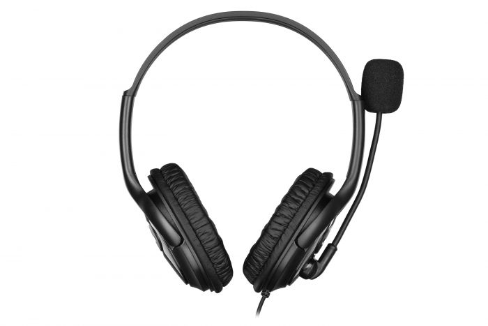 Гарнітура для ПК 2E CH13, Over-Ear, 3.5mm / 2*3.5mm