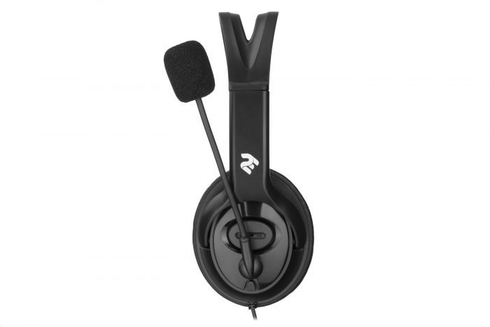 Гарнітура для ПК 2E CH13, Over-Ear, 3.5mm / 2*3.5mm