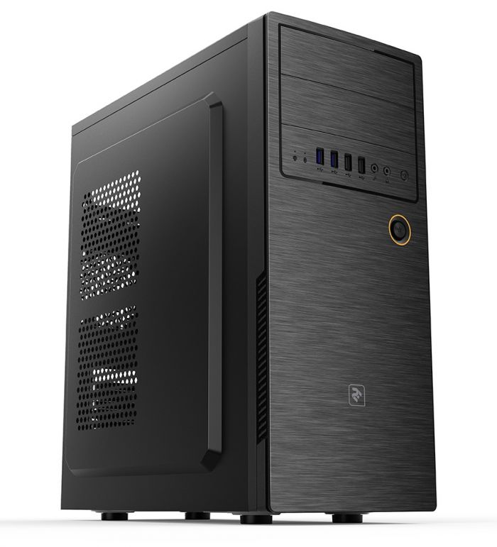 Комп’ютер персональний 2E Rational Intel i5-10400/H410/8/240F/int/FreeDos/Е1802/500W