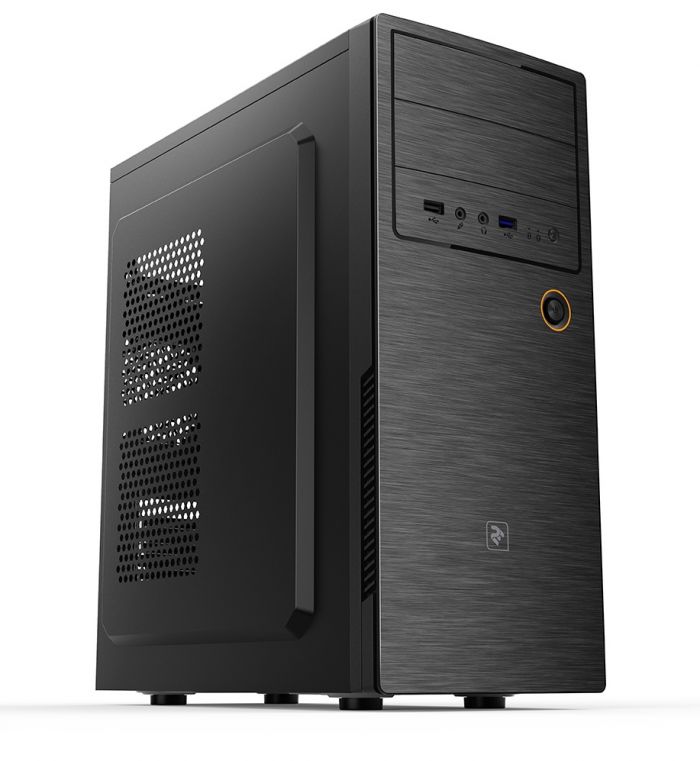 Комп’ютер персональний 2E Rational Intel i3-10100/H410/8/240F/int/Win10Pro/E1801/400W