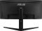 Монітор LCD 34" Asus TUF Gaming VG34VQL1B 2xHDMI, 2xDP, USB, MM, VA, 3440x1440, 165Hz, 1ms, CURVED, FreeSync, HAS, HDR400