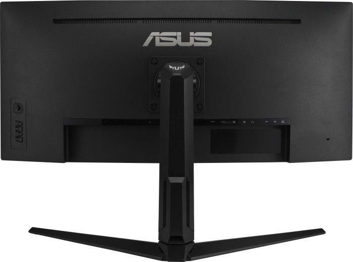 Монітор LCD 34" Asus TUF Gaming VG34VQL1B 2xHDMI, 2xDP, USB, MM, VA, 3440x1440, 165Hz, 1ms, CURVED, FreeSync, HAS, HDR400