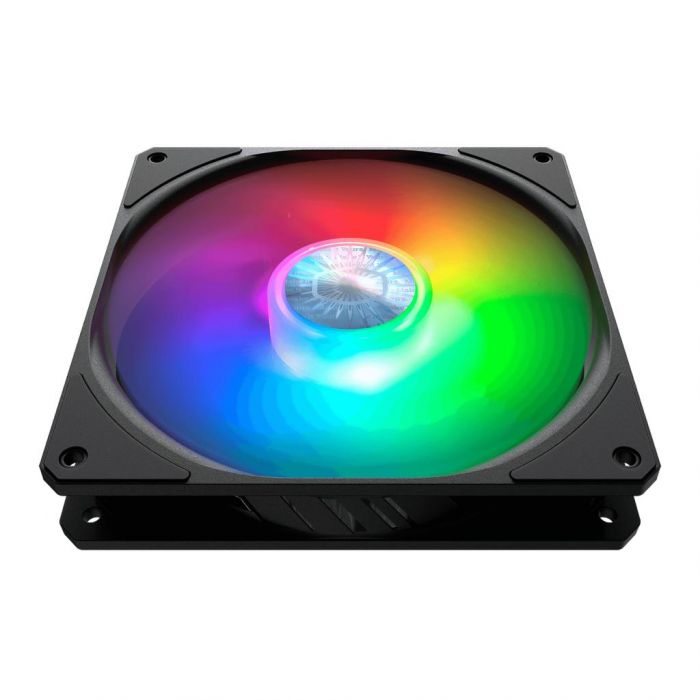 Корпусний вентилятор Cooler Master SickleFlow ARGB, 140mm, 650-1400rpm, 4pin PWM, 27dBa