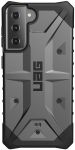 Чохол UAG для Samsung Galaxy S21 Pathfinder, Silver