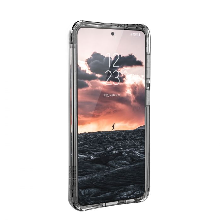 Чохол UAG для Samsung Galaxy S21 Plyo, Ice