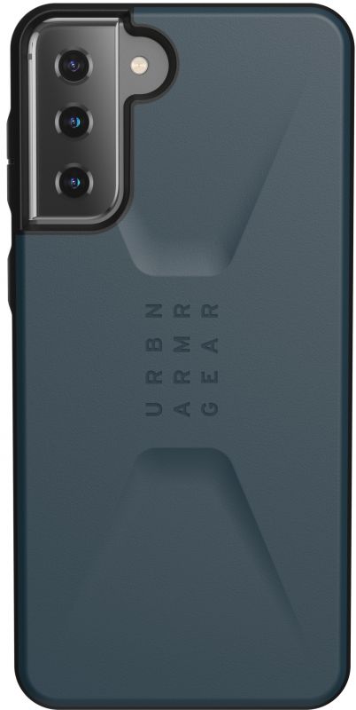 Чохол UAG для Samsung Galaxy S21+ Civilian, Mallard
