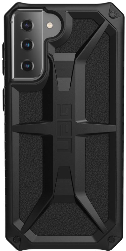 Чохол UAG для Samsung Galaxy S21+ Monarch, Black