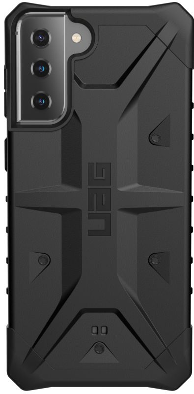 Чохол UAG для Samsung Galaxy S21+ Pathfinder, Black