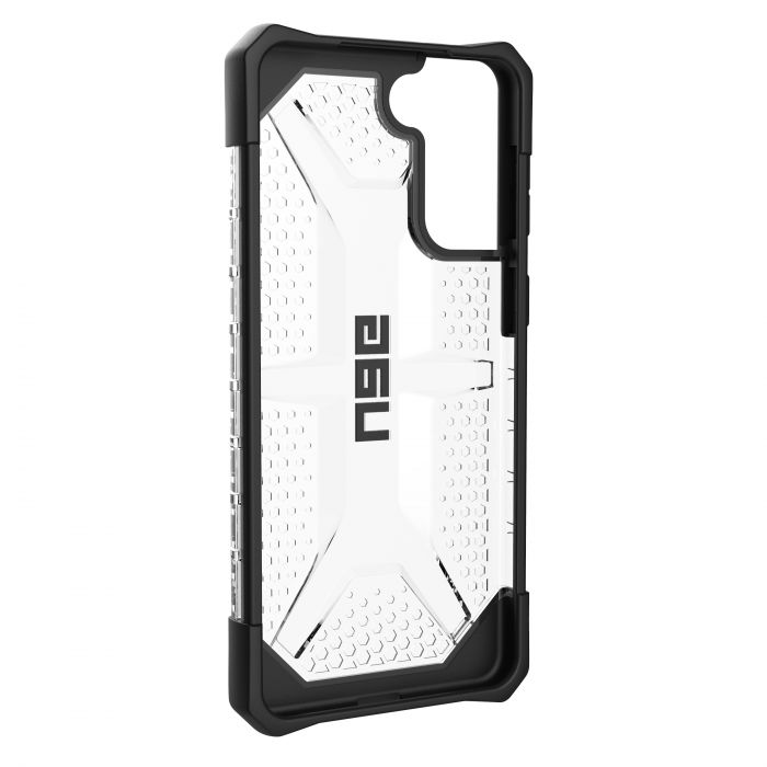 Чохол UAG для Samsung Galaxy S21+ Plasma, Ice