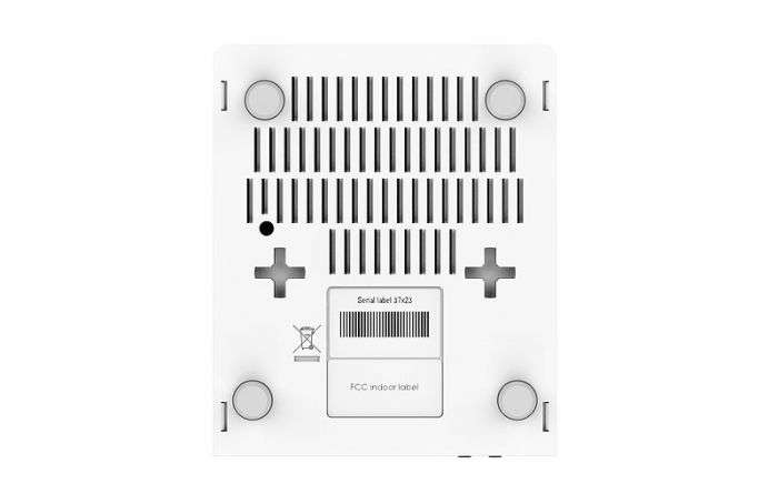 Маршрутизатор MikroTik hEX PoE