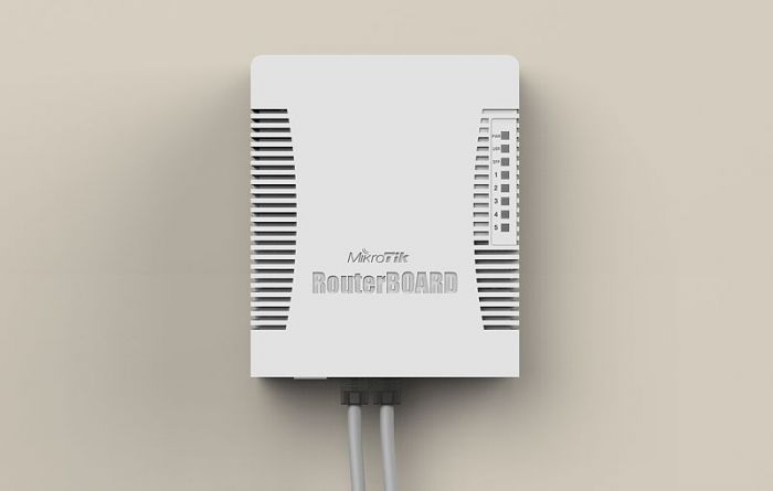 Маршрутизатор MikroTik hEX PoE