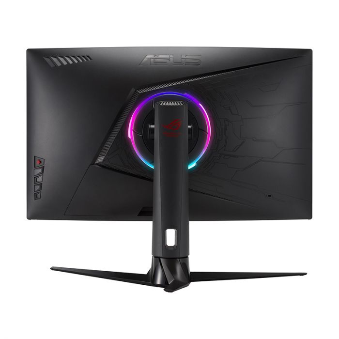 Монітор LCD 31.5" Asus ROG Strix XG32VC HDMI, DP, USB-C, VA, 2560x1440, 170Hz, 1ms, 125%sRGB, CURVED, FreeSync, HAS, HDR400