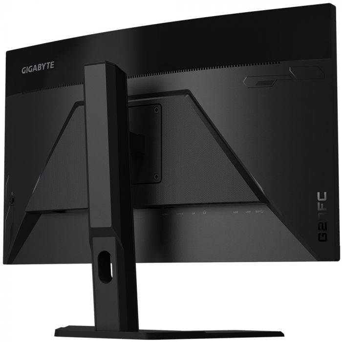 Монітор LCD GIGABYTE 27" G27Q, 2хHDMI, DP, 2хUSB, ММ, IPS, 2560x1440, 144Hz, 1ms, 92%DCI-P3, FreeSync, HDR400