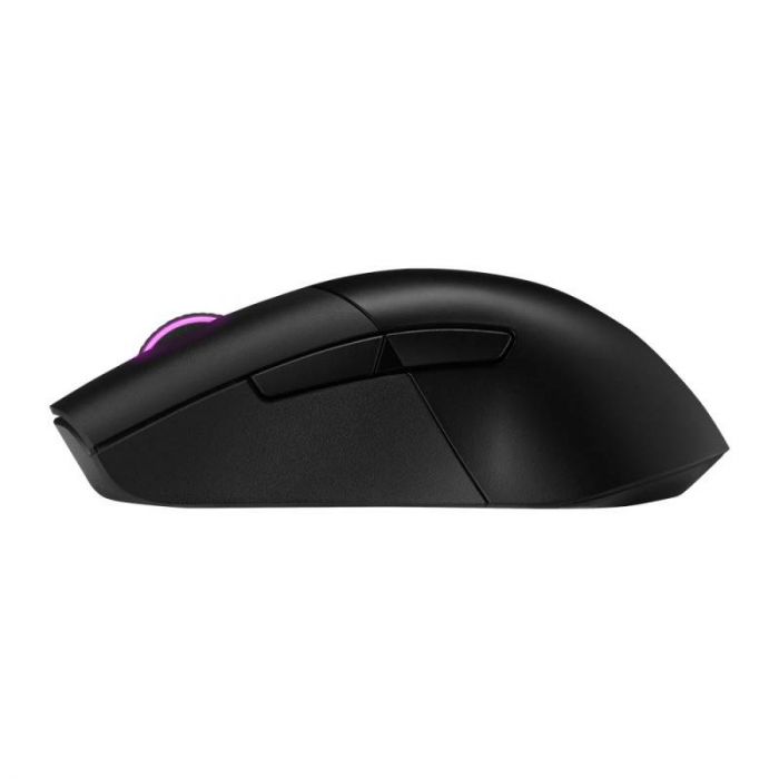 Миша ASUS ROG Keris RGB USB/WL/BT Black