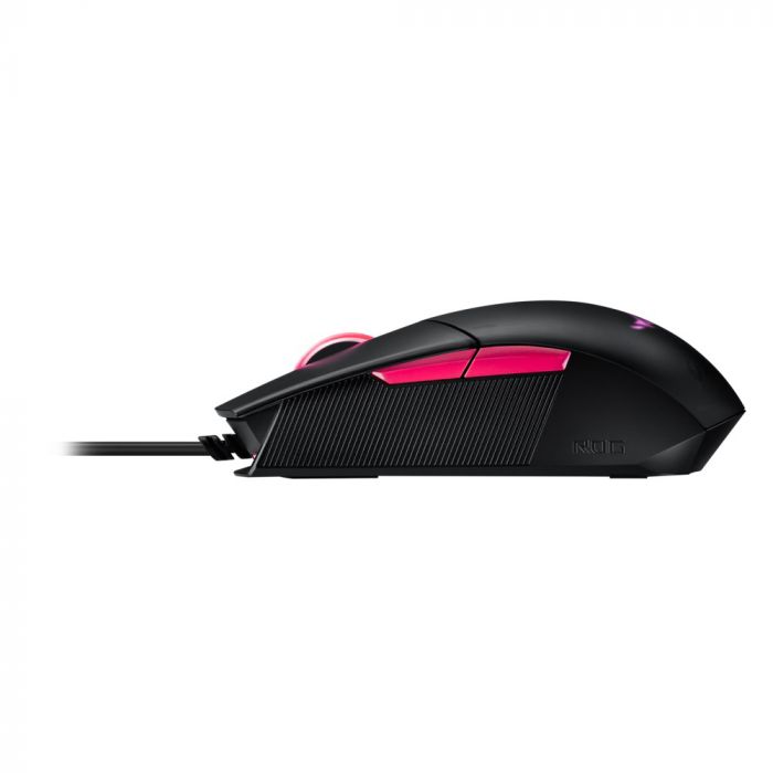 Миша ASUS ROG Strix Impact II Electro Punk RGB USB Black