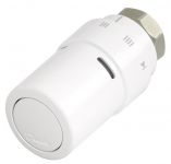 Термостатична головка Danfoss RAX-K 6080, М30х1.5, Kermi, +8...28 ° C, біла